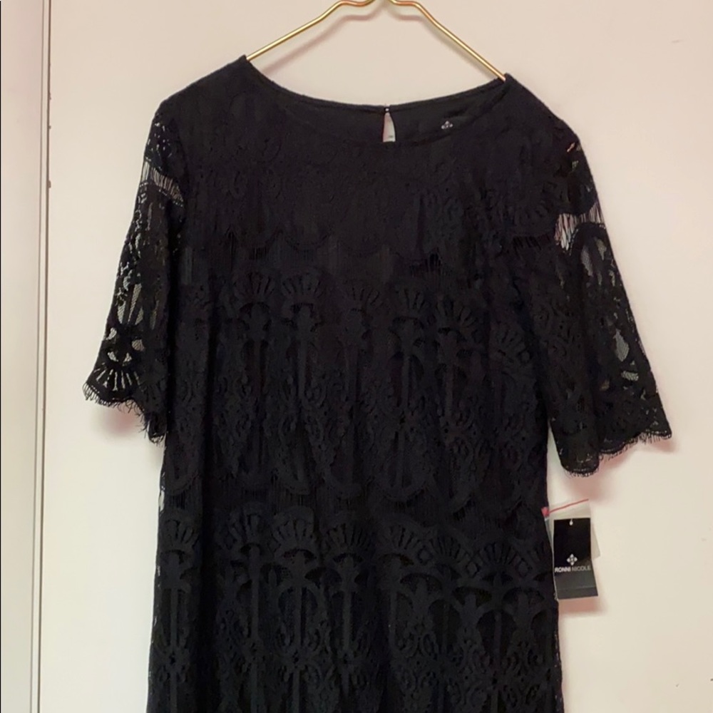 Lace dress